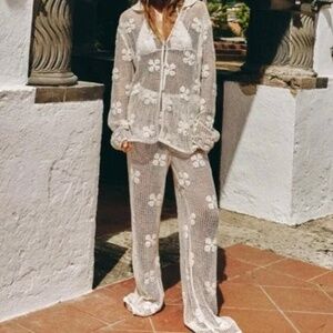 Zara beautiful summer set